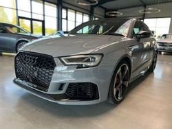 Nardograu Gebraucht 2019 Audi RS3 Sportback Comfort Kleinwagen | 46.900 € (Etwas zu teuer)