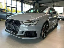 Nardograu Gebraucht 2019 Audi RS3 Sportback Comfort Kleinwagen | 46.900 € (Teuer)