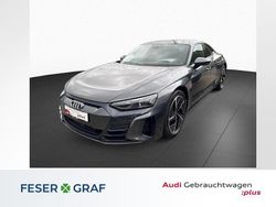 Daytonagrau perleffekt Gebraucht 2023 Audi e-tron GT quattro Ambiente Limousine | 59.980 € (Fairer Preis)