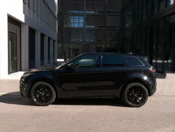 Schwarz Gebraucht 2021 Land Rover Range Rover evoque Autobiography SUV | 39.500 € (Guter Preis)