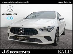 Unilack polarweiß Gebraucht 2021 Mercedes CLA180 Shooting Brake Progressive Kombi | 22.880 € (Fairer Preis)