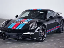 Schwarz Gebraucht 2015 Porsche 911 Carrera S Edition Coupé | 180.000 €