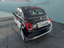 Schwarz Gebraucht 2021 Fiat 500C Dolcevita Cabrio | 13.400 € (Fairer Preis)