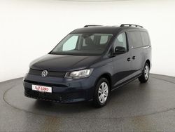 Rot Gebraucht 2020 VW Caddy Maxi Van / Kleinbus | 36.890 €