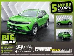 Matcha green/ikone gruen Gebraucht 2021 Opel Mokka SUV | 15.790 € (Guter Preis)