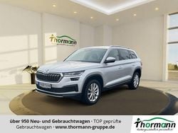 Brilliantsilber Gebraucht 2022 Skoda Kodiaq Style SUV | 31.696 € (Teuer)