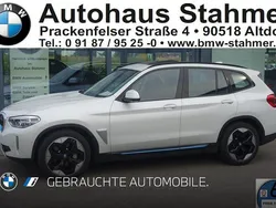 Weiß Gebraucht 2021 BMW iX3 Impressive SUV | 34.930 € (Guter Preis)
