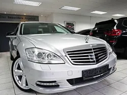 Iridiumsilber Gebraucht 2011 Mercedes S350 Limousine | 22.950 € (Teuer)