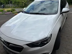 Weiß Gebraucht 2017 Opel Insignia Innovation Kombi | 10.900 € (Guter Preis)