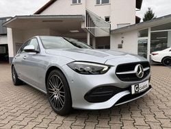 Silber Gebraucht 2023 Mercedes C200 Business Limousine | 34.440 € (Fairer Preis)