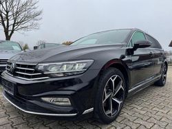 Schwarz Gebraucht 2022 VW Passat R-line Limousine | 28.990 € (Fairer Preis)
