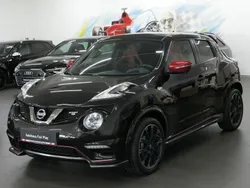 Schwarz Gebraucht 2015 Nissan Juke Nismo RS Nismo RS SUV | 14.690 € (Teuer)