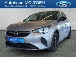 Grau Gebraucht 2021 Opel Corsa Edition Kleinwagen | 14.990 € (Fairer Preis)