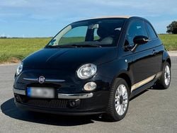 Schwarz Gebraucht 2014 Fiat 500C Cabrio | 7.200 € (Fairer Preis)
