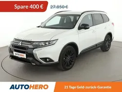 Weiß Gebraucht 2021 Mitsubishi Outlander Spirit+ SUV | 26.830 € (Fairer Preis)