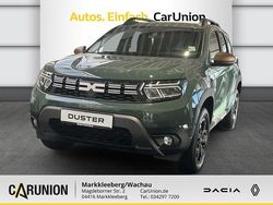 Safarigrüngrau Gebraucht 2024 Dacia Duster Extreme SUV | 26.237 € (Etwas zu teuer)