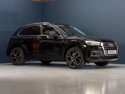 Schwarz Gebraucht 2018 Audi Q5 Sport SUV | 24.900 € (Etwas zu teuer)