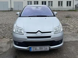 Silber Gebraucht 2007 Citroën C4 Limousine | 3.999 € (Etwas zu teuer)
