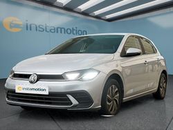 Silber Neu 2025 VW Polo Limousine | 18.749 € (Guter Preis)