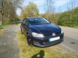 Schwarz Gebraucht 2014 VW Golf VII Comfortline Limousine | 8.499 € (Guter Preis)