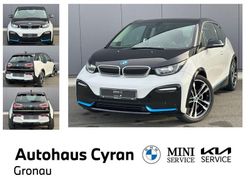 Schwarz Gebraucht 2022 BMW i3 Sport Line Kleinwagen | 20.500 € (Fairer Preis)