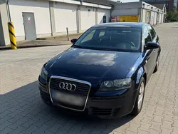 Blau Gebraucht 2008 Audi A3 Limousine | 3.100 € (Guter Preis)