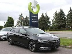 Onyx schwarz Gebraucht 2019 Opel Insignia Edition Kombi | 12.980 € (Fairer Preis)