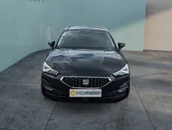 Schwarz Gebraucht 2021 Seat Leon XCELLENCE Van / Kleinbus | 19.200 € (Etwas zu teuer)
