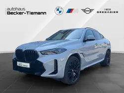 M brooklyn grau Gebraucht 2024 BMW X6 M Sport SUV | 92.707 €