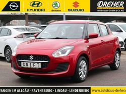 Burning red pearl Gebraucht 2020 Suzuki Swift Club Kleinwagen | 11.990 € (Fairer Preis)