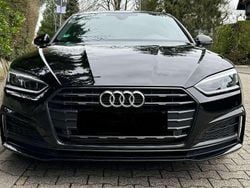Schwarz Gebraucht 2019 Audi A5 S-Line Coupé | 28.950 € (Guter Preis)