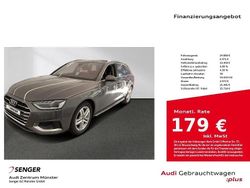 Terragrau Gebraucht 2022 Audi A4 Advanced Kombi | 24.880 € (Superpreis)