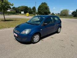 Blau Gebraucht 2008 Ford Fiesta Kleinwagen | 1.299 € (Fairer Preis)