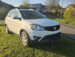 Weiß Gebraucht 2015 Ssangyong Korando SUV | 6.500 € (Fairer Preis)