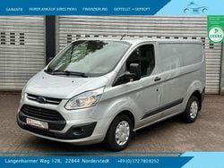 Silber Gebraucht 2015 Ford Transit Custom Trend Van / Kleinbus | 10.990 € (Guter Preis)