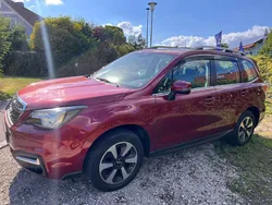 Rot Gebraucht 2018 Subaru Forester Exclusive+ SUV | 21.900 € (Fairer Preis)
