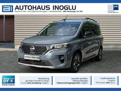 Grey urban Gebraucht 2023 Nissan Townstar Van / Kleinbus | 22.780 € (Fairer Preis)