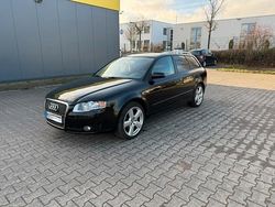 Schwarz Gebraucht 2007 Audi A4 Kombi | 3.500 € (Fairer Preis)