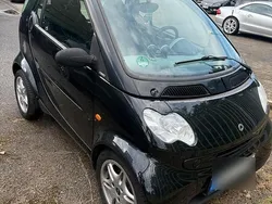 Gebraucht 2003 Smart ForTwo Coupé Kleinwagen | 1.500 € (Teuer)
