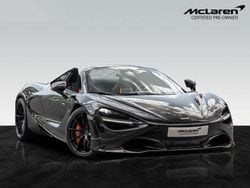 Schwarz Gebraucht 2020 McLaren 720S Cabrio | 249.720 € (Guter Preis)