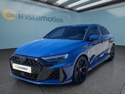 Grau Gebraucht 2025 Audi RS3 Sportback Kleinwagen | 67.949 € (Fairer Preis)