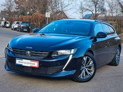 Blau Gebraucht 2022 Peugeot 508 SW Allure Kombi | 16.750 € (Superpreis)