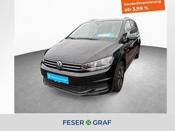 Grenadillschwarz metallic Gebraucht 2025 VW Touran Van / Kleinbus | 30.490 € (Fairer Preis)