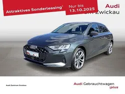 Grau Gebraucht 2025 Audi A3 Advanced Limousine | 34.430 € (Etwas zu teuer)