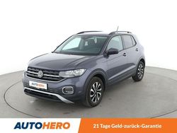 Grau Gebraucht 2022 VW T-Cross Active SUV | 17.530 € (Fairer Preis)