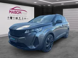 Evl lackierung platiniumgra Gebraucht 2022 Peugeot 3008 GT SUV | 26.940 € (Etwas zu teuer)