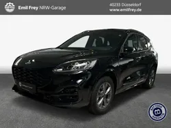 Schwarz Gebraucht 2024 Ford Kuga ST-Line X SUV | 34.490 € (Superpreis)
