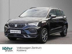 Magic schwarz Gebraucht 2024 Seat Ateca FR SUV | 30.980 € (Fairer Preis)