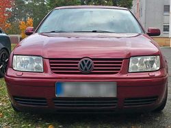 Rot Gebraucht 2000 VW Bora Limousine | 1.600 € (Fairer Preis)