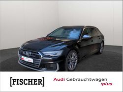 Schwarz Gebraucht 2022 Audi S6 Comfort Kombi | 52.876 € (Fairer Preis)